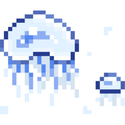 픽셀, 픽셀아트, 해파리, 픽셀해파리, 해파리픽셀아트, 바다, 바다생물, 해양생물, pixel, pixelart, Jellyfish, pixelJellyfish, see, ocean