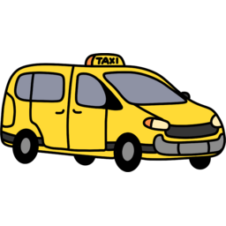 택시, 자동차, 노란색, 노란, Car, Taxi, Yellow, taxi, car, 대중교통, 교통수단