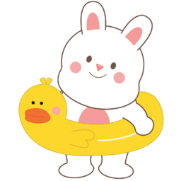 bunny, tube, swimming, pool, cute, 토끼튜브, 토끼캐릭터, 오리튜브, 수영놀이, 물놀이, 동물일러스트, 귀여운캐릭터, 여름소재, 수영복, 휴가, 아기토끼, 동물튜브, 여름캐릭터, 감성일러스트, 토끼와물놀이, 놀이그림, 바캉스소품, 수영소품, 캐릭터디자인, 귀여움
