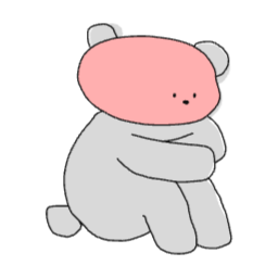 자연, 옥외, 눈, 눈사람, 겨울, 곰돌이, 곰, 고민, 시무룩