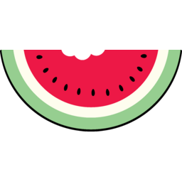수박, 여름과일, 제철과일, 여름제철과일, 먹거리, 과일일러스트, food, 음식, fruit, watermelon, 과일, 수박일러스트