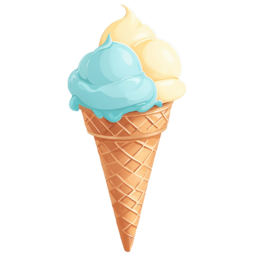 아이스크림, icecream, 디저트, sweet, 콘, 아이스크림콘, desert