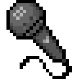 픽셀, 픽셀아트, 픽셀마이크, 마이크, 마이크픽셀, 마이크픽셀아트, pixel, pixelart, 노래, 음악, Mike, pixelMike