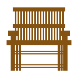 공유마당, 일러스트, 의자, 전통, 옥좌, 왕의자