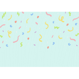 축하, 컨페티, 콘페티, 종이가루, 환영, 학예회, 폭죽가루, 생일