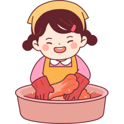 김장철, 김치, 전통음식, 한국, 한국문화, 발효음식, 배추, 야채, 매운음식, 요리, 앞치마, 문화유산, 어린이김장체험, 어린이집, 어린이, 김장, 겨울, 나눔, 이웃, 가족, 김장체험