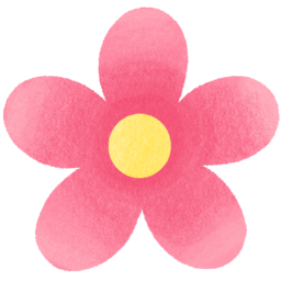 꽃, 식물, 식물일러스트, 꽃일러스트, 아동, 아기자기, 귀여운, 봄, 자연, flower, plant, cute, spring, 핑크꽃, pink, pinkflower, 벚꽃, 꽃놀이, 버찌, cherry, blossom, 데이트, 꽃축제, 봄꽃, 봄꽃놀이