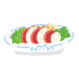 샐러드, 토마토, 치즈, 브런치, 아침, 식사, 요리, 음식, 풀, 밥