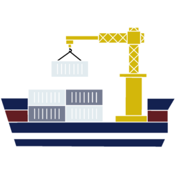 선박, 컨테이너, 박스, 여행, 물류, 택배, Container, Ship, Ocean