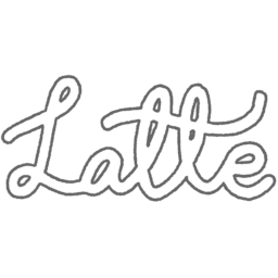 손글씨, 캘리, 캘리그라피, 보글보글, 귀여운, 영어, 커피, 라테, 라떼, latte, 메뉴