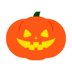 할로윈, 호박, 할로윈호박, Halloween, 공포, 심플