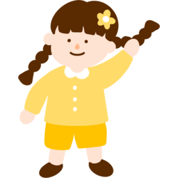유치원어린이, 어린이손그림, 어린이집, 어린이그림, 어린이일러스트, 유치원아이, 어린이, 원아모집, 유치원생, 유치원복장, 노란유치원복, 어린이집어린이, 여자어린이, 여자아이, 손든, 발표, 저요, 어린이날