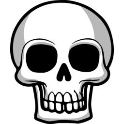 할로윈, 해골, 할로윈유령, 귀신, 괴물, 뼈다귀, 뼈, skeleton, halloween, 할로윈분장, 할로윈배경, 할로윈장식, 할로윈귀신, 할로윈해골, 경고, 할로윈꾸미기
