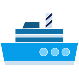 선박, 컨테이너, 박스, 여행, 물류, 택배, Container, Ship, Ocean
