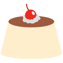 pudding, 푸딩, 디저트, 카페, 음식, 메뉴, 포스터