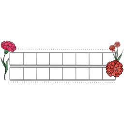 원고지, 편지, 스승의날, 어버이날, 쪽지, 원고, 카네이션, 감사, 사랑