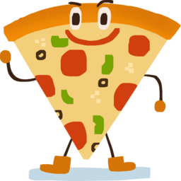 피자, pizza, 음식