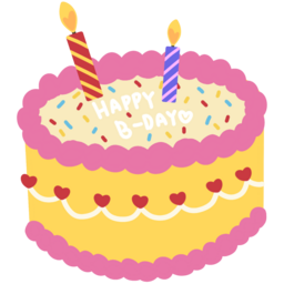Birthday, 생일, 케이크, Cake, 생일파티, 가랜드