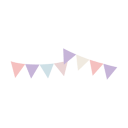 가랜드, garland, 생일파티, 파티소품, 깃발, 다꾸스티커, 어린이집, 생일, 파티, party, birthday, 인테리어소품