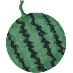 수박, 잘익은수박, Watermelon, 여름과일