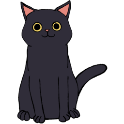 고양이, 할로윈, 검은고양이, 이벤트, 귀여운, 동물, 