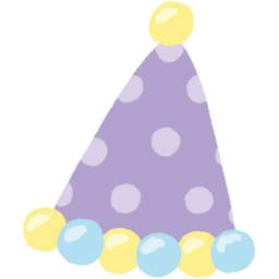파티, 생일, 축하, 야채, 재료, 음식, 버섯, 당근, 토마토, 가지, 꽃, 플라워, 음표, 음악, 케이크, 폭죽, 숟가락, 포크, 유치원, 사탕, 화이트데이, 발렌타인데이, 캔디, 롤리팝, 이벤트ㄱ, 기념일