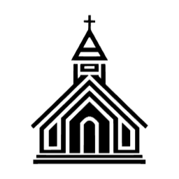 교회, 교회아이콘, 교회디자인, 교회svg