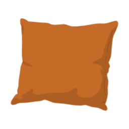 쿠션, 사각쿠션, 홈데코, 등받이, 휴식