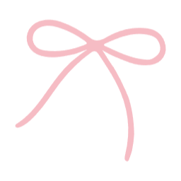 리본, 심플, 리본끈, 리본일러스트, 핑크, 리본그림, 끈리본
