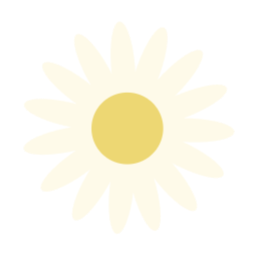 꽃, 봄꽃, 데이지, 잎사귀