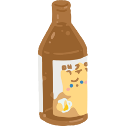 맥주, 음료, 술, 병, 고양이