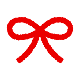 리본, 리본장식, 소품, 장식, 리본그림, 리본손그림, 선물포장, 포장, 크리스마스장식