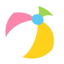 비치볼, 바다, 비치발리볼, 공, 여름공, 여름일러스트, 해변일러스트, 수영장공, 물놀이, 물놀이공