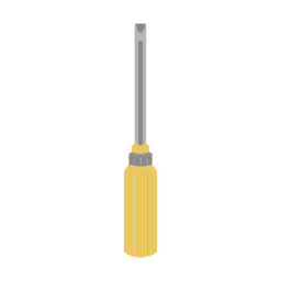 일자드라이버, 드라이버, 나사, 조립, 분해, 수공구, 공구, 수리, 가구조립, DIY
