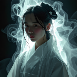 귀신, 처녀귀신, 망령, 혼령, 소복, 유령, 한국귀신, 공포, 호러, 전설의고향