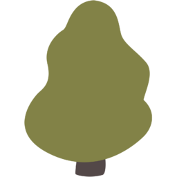 나무, 숲