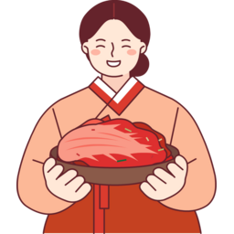 김장철, 김치, 전통음식, 한국, 한국문화, 발효음식, 배추, 야채, 매운음식, 요리, 앞치마, 문화유산