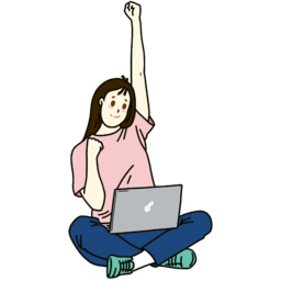 사람, 여성, 청년, 학생, 성공, 활력, 도전, 일자리, 등록, 온라인