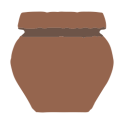 한국, 항아리, 장독대, Svg, 문화, 김장, 고추장, 일러스트, 간장, 아이콘, 벡터, 색상변경, vector, 한식, 된장, 도자기