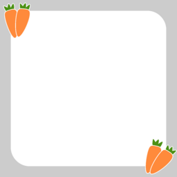 당근, 당근일러스트, 당근메모지, 당근이미지배경, 당근장식, 당근테두리, carrot