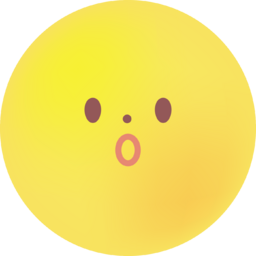 emoji, 표정, 이모지, 이모티콘, 놀람, 깜짝