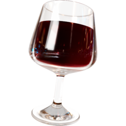 3D, 3D아이콘, 3D요소, 와인, 와인잔, 음료, 술, wine, 주류, 포도주, 레드와인