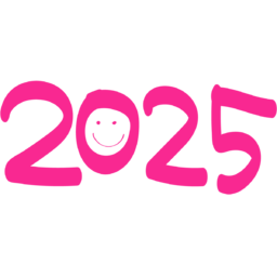 2025, 새해, 일러스트레이션, 캘라그래피, 캘라그라피, 손글씨, 손글씨2025, 2025캘라그라피, 미소손글씨, 다양한색상, 파스텔톤캘라그라피, 숫자, 숫자2025