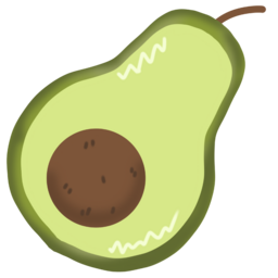 아보카도, 과일
