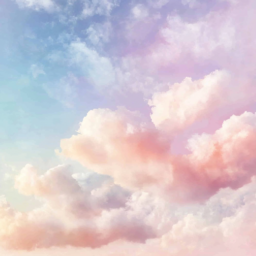 파스텔, 하늘, pastel, sky, 구름, 배경, cloud, background, 부드러운, 색감, soft, colors, 그라데이션, gradient, 수채화, 느낌, watercolor, style, 몽환적인, 분위기, dreamy, mood, 미니멀, minimal, 휴대폰, 배경화면, phone, wallpaper, 차분한, calm, feeling