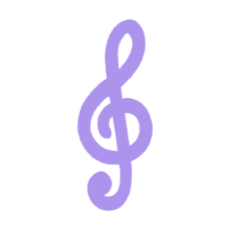 높은음자리표, 악기, 악보, 파스텔악보, 음표, Trevelclef, Clef