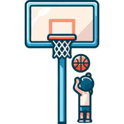 농구, basket, 농구경기, 농구선수, 스포츠, sports, Basketball, 슛, 2점슛, 3점슛, 드리블, 점프슛, 농구공, 덩크, 덩크슛, 농구골대, 골대, 운동선수, ball, 공, 일러스트, 경기