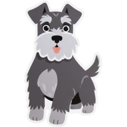 강아지, Schnauzer, 슈나우저, 애완견, 애완, 개, Dog, 산책, 동물