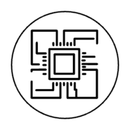 아이콘, chip, 반도체, 기술, 테크, 일러스트, 벡터, 인공지능, 전자