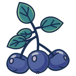블루베리, 열매, 과일, 파란색, 벡터, 일러스트, 음식, 식물, 블루, 베리, 상큼, 보라색, blueberry, berry, 간식, 재료